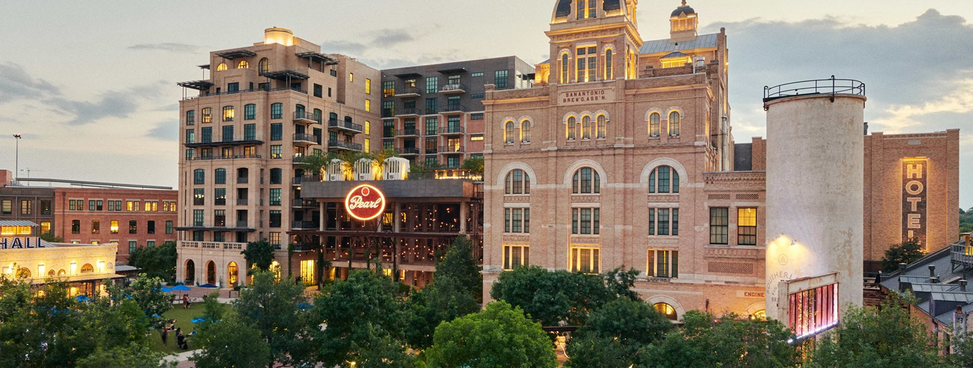 Pearl Brewery